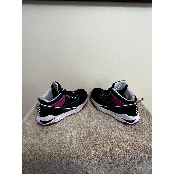 Avenger Reaction CN Womens  Black Pink Composite Toe Safety Work Boots Size 7.5M - Picture 4 of 6